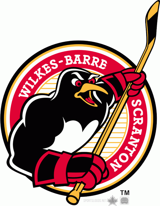 Wilkes-Barre_Scranton 2001 02-2002 03 Alternate Logo decal supplier